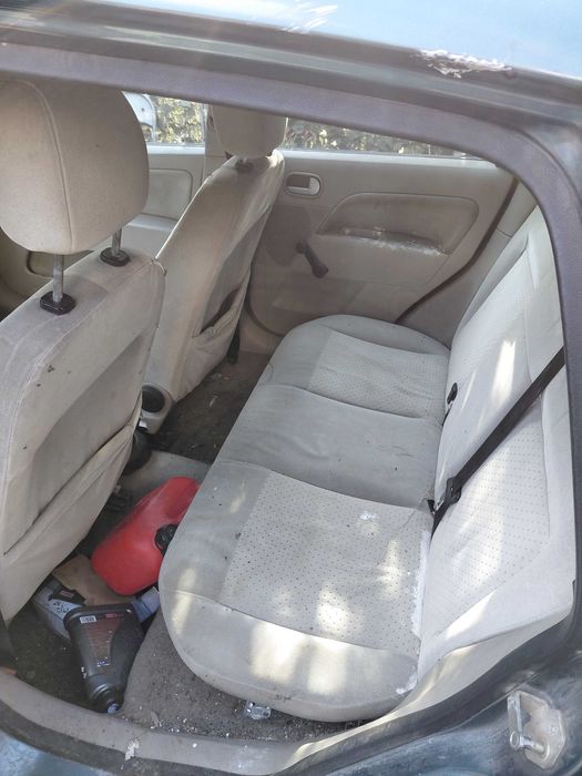 Форд фиеста 5 врати