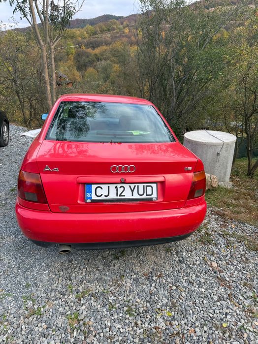 AUDI A4 0 — imagine 3