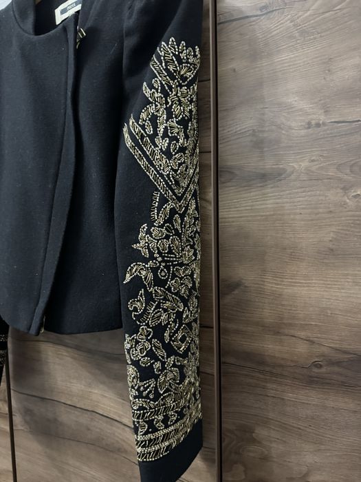 Короткое пальто от турецкого бренда Ipekyol