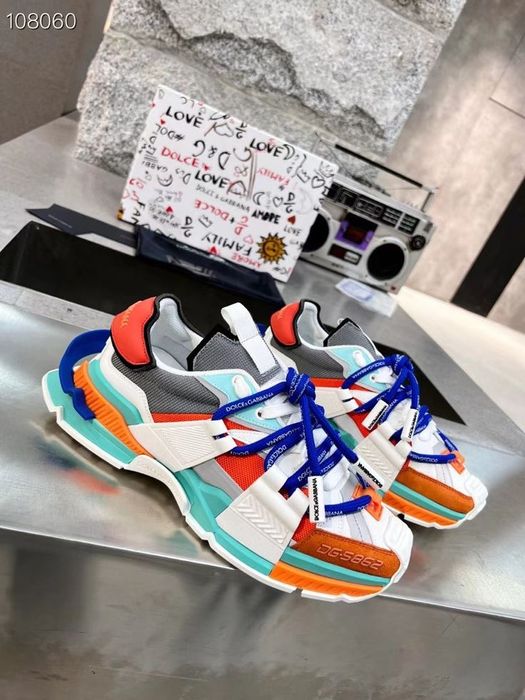 Обувки Dolce Gabbana мъжки различни цветове модели сникърси