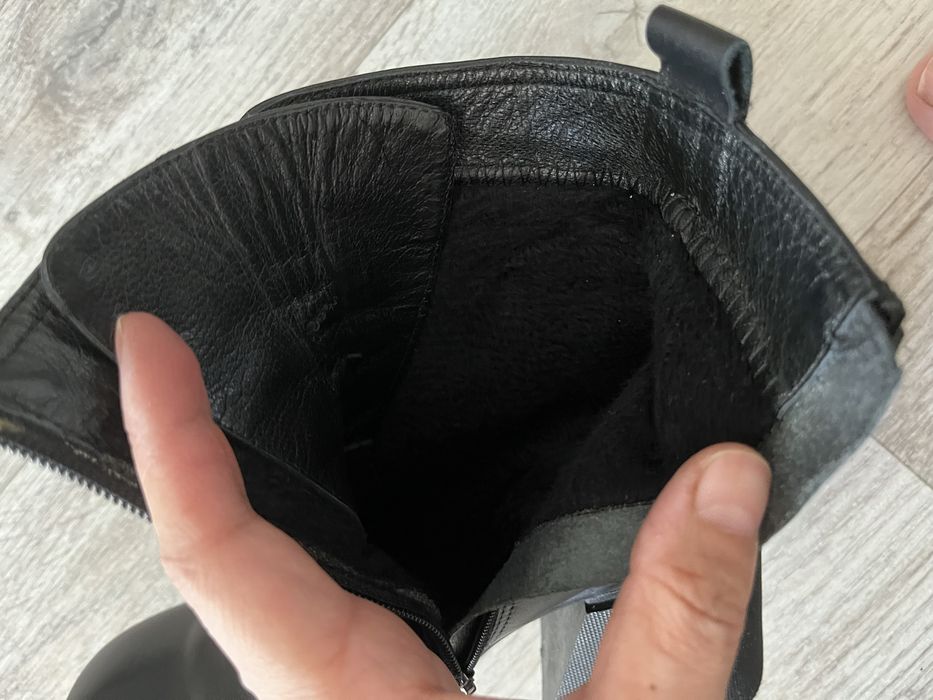 Продам демисезонные ботильоны