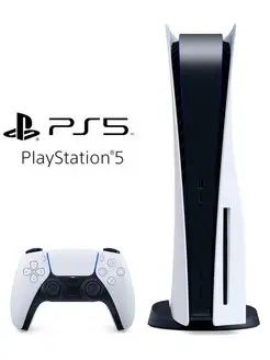PlayStation 5 Fat 825GB + 2 DualSense+коробка