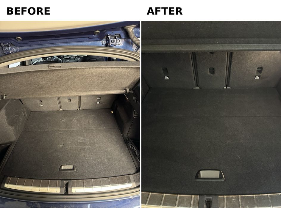 Detailing auto/curatare tapiteri/ mocheta/ piele / intretinere interior