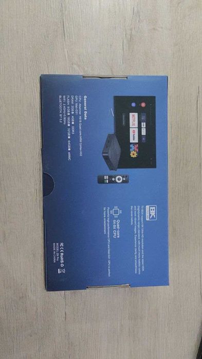 Android tv box Z8 Pro