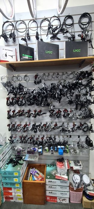 Оригинал Велозапчасти