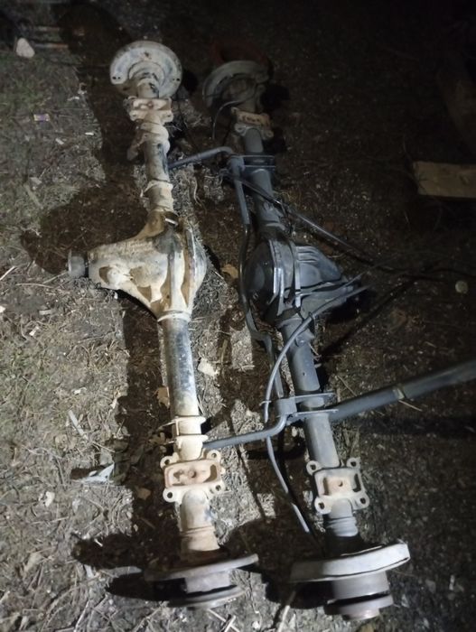 Мост на Мерседес