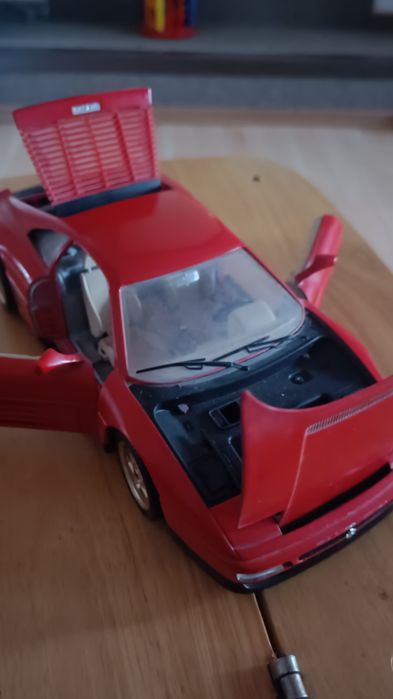 Ferrari 348tb 1989 (1/18)