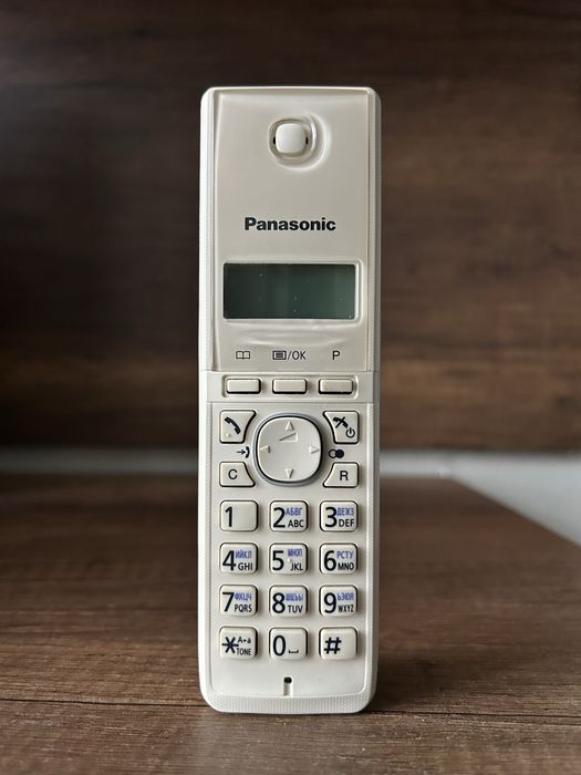 Радиотелефон Panasonic KX-TG1711CA