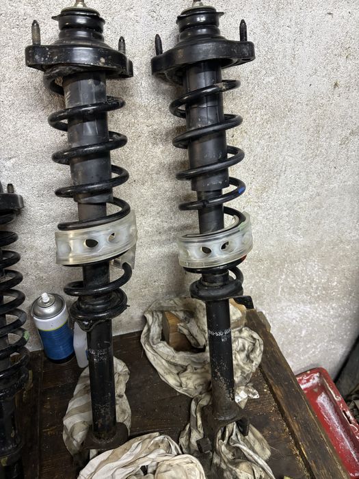 Окачване Honda Prelude 5 – ПЪЛЕН КОМПЛЕКТ (4 бр.)