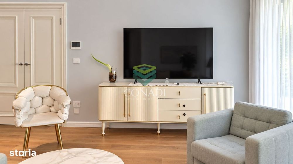 Luxury Garden | Domenii | Private Spa | 230 sqm Garden | 3 Parking