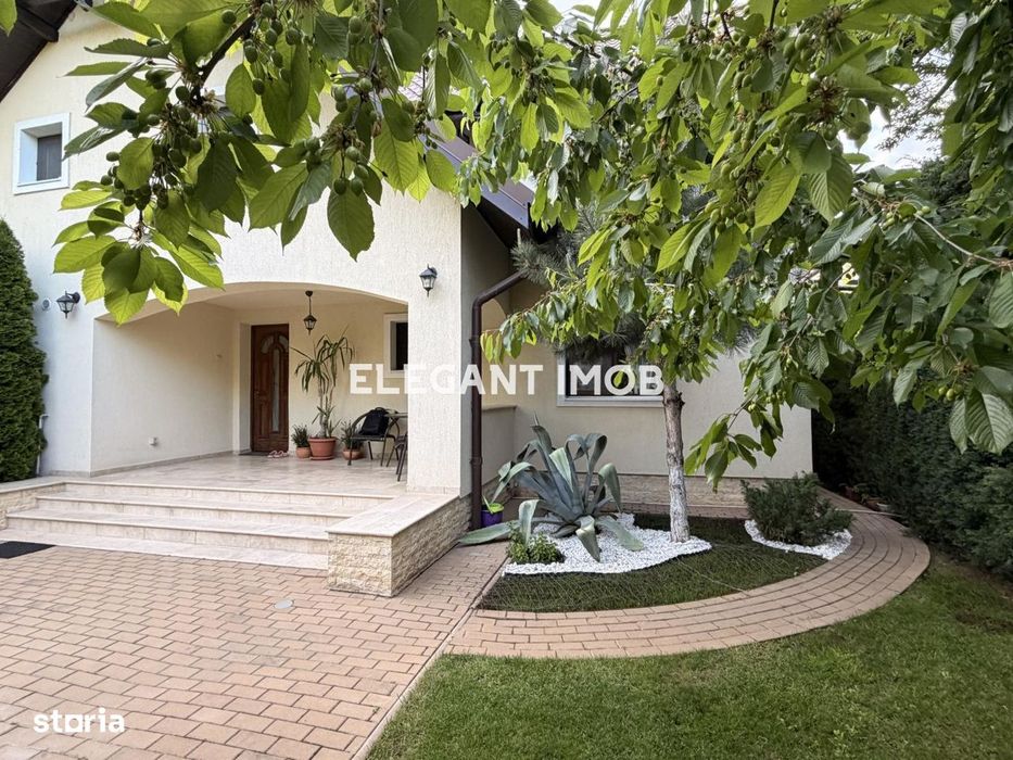 Vanzare vila Corbeanca