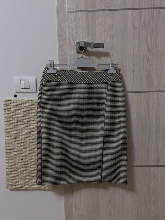 Fusta conica, H&M, 38