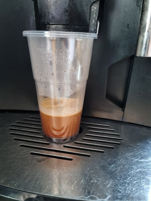 Delonghi Magnifica Saeco OfficeUp