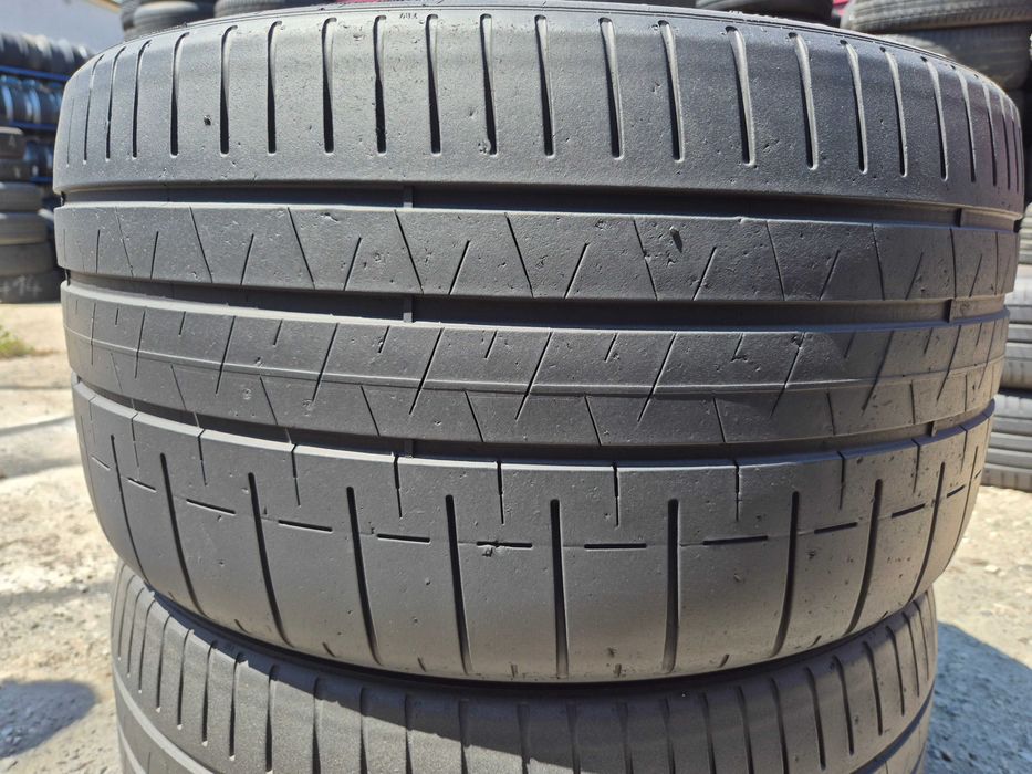 2 Anvelope de VARA - 315/30/22 - PIRELLI P-ZERO Corsa - CA NOI - DOT 2024 !
