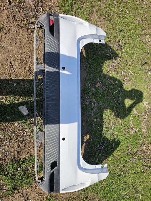 Задний бампер Jetour x50