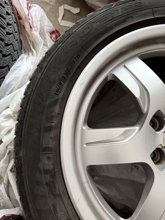Jante originale Audi 5x112