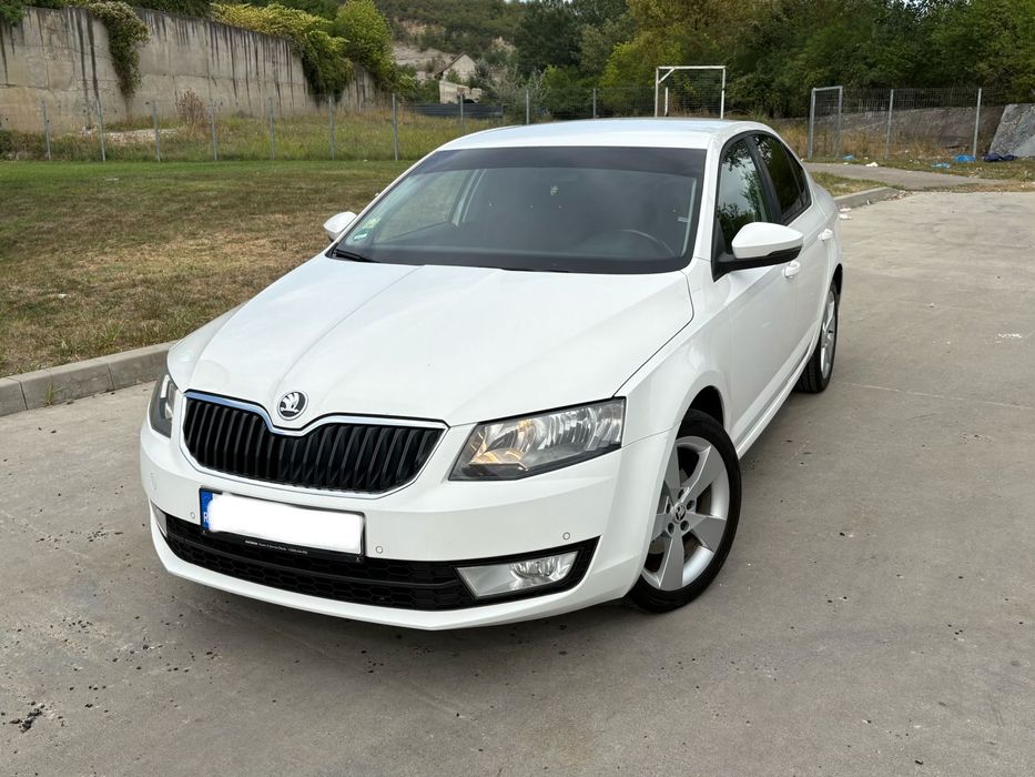 Skoda Octavia III/ 1,6 TDI/2013/Dublu climatronic/ Keyless