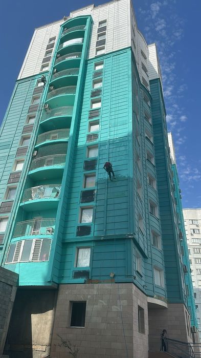 Промышленный альпинист