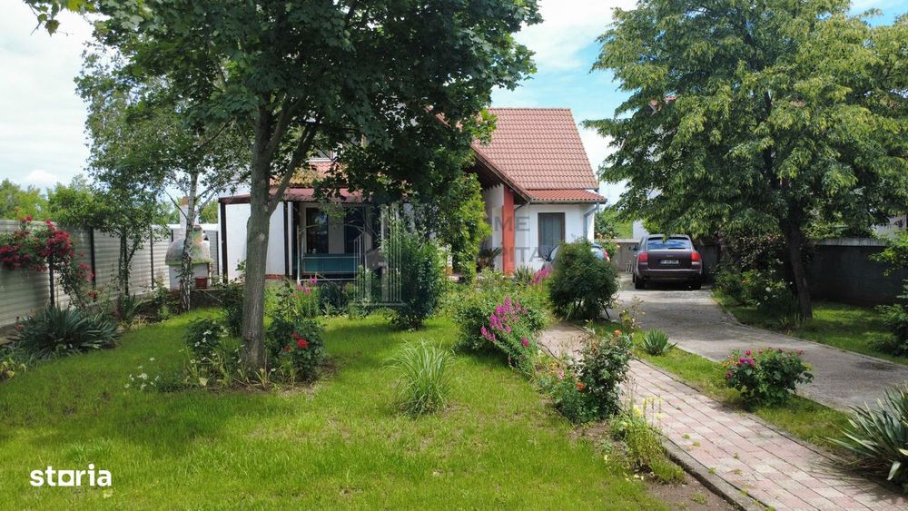 CASA DE VANZARE BUFTEA | 6 camere, 3 bai | utilitati