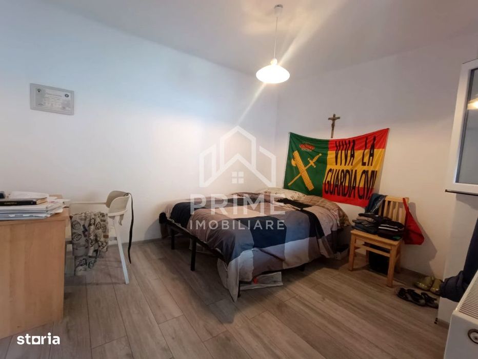 Casa renovata complet in Sebes, 3 dormitoare, teren 367 mp