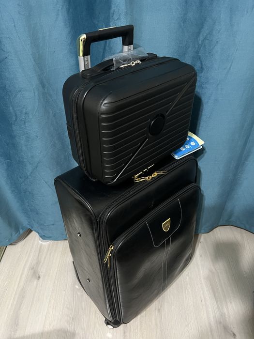 Новые средние М чемоданы