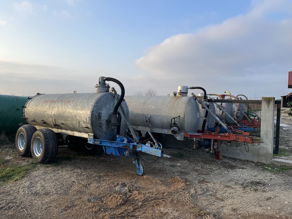 Vidanja ( cisterna ) 6000 litri