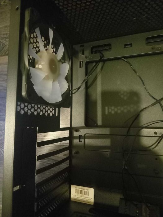 Carcasa PC Asus FSP Atx