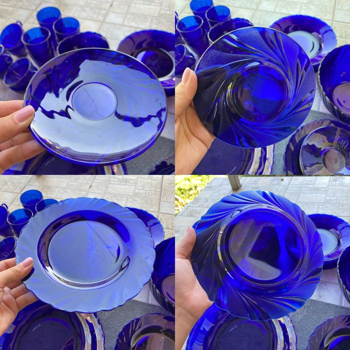 Столовый сервиз Luminarc