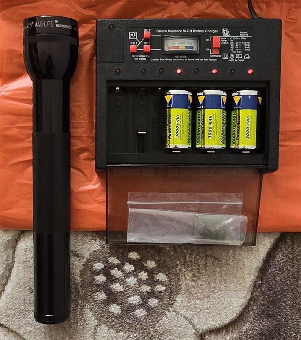 Нов Прожектор Сащ