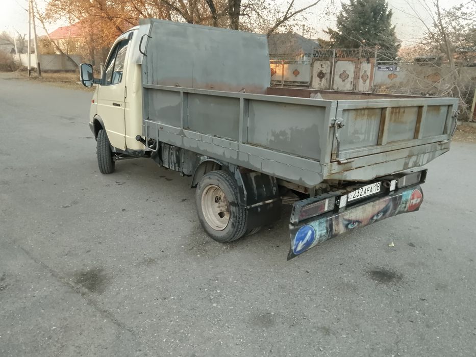 Продам газель самосвал