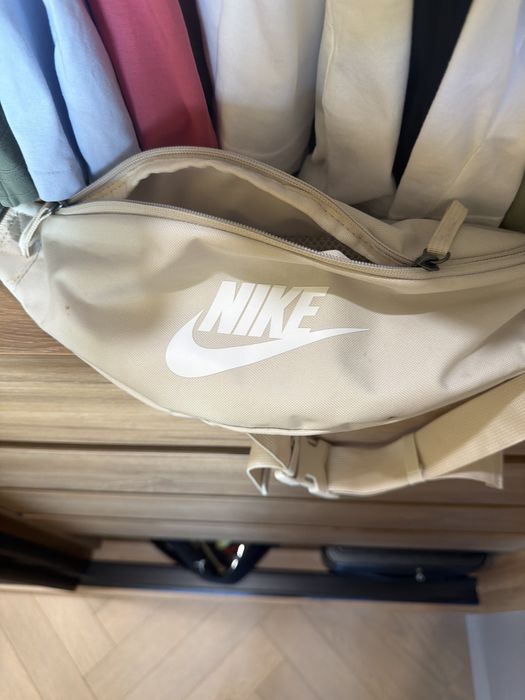 nike сумка берсетка