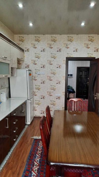 Сдаётся 4-х комнатная квартира в Новостройке Юнусабад-4 й квартал