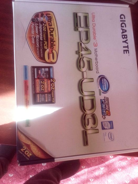 материнская плата оперативная память процессор