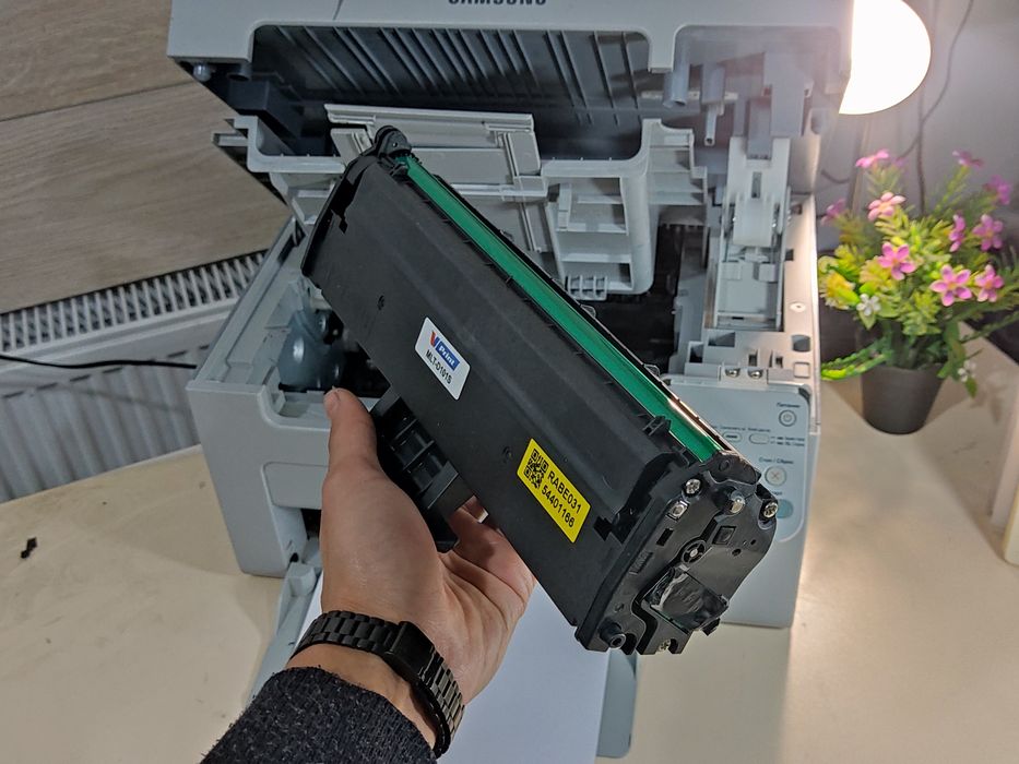 Три в Одном принтер Samsung 3400 МФУ сканер