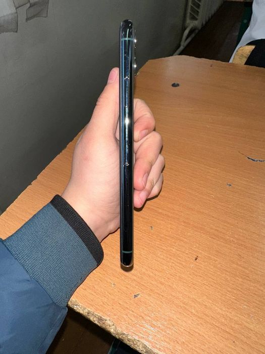 Iphone 11 pro max 256