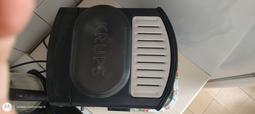 Кафе автомат KRUPS