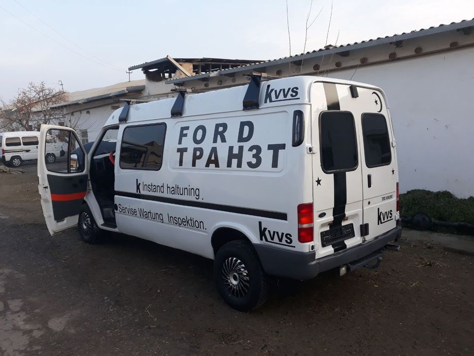 FORD SOTILADI tez va arzon narxda