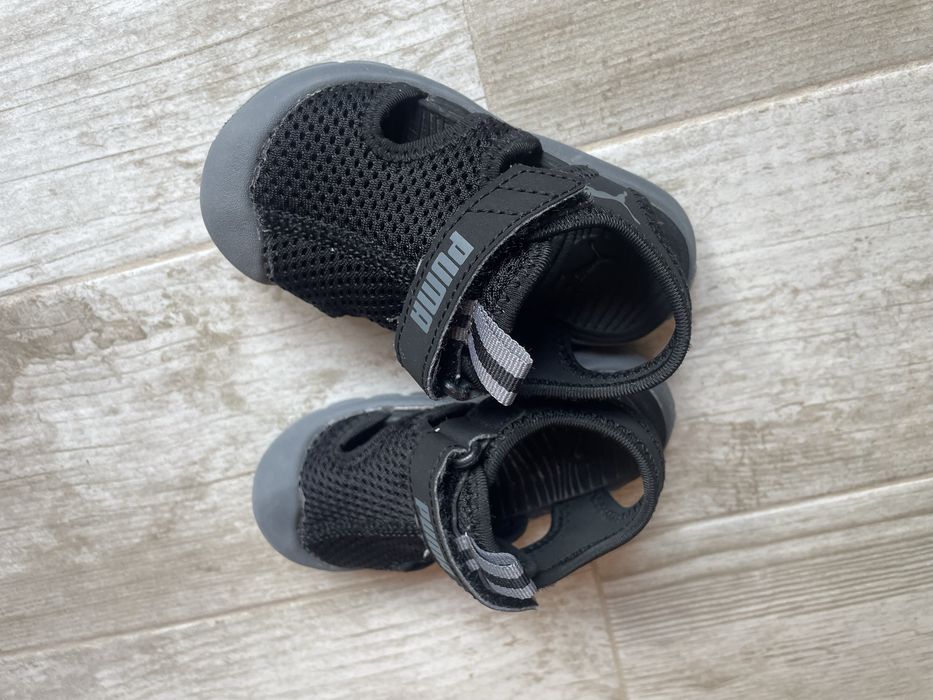 Детски сандали Puma fun racer 20 номер