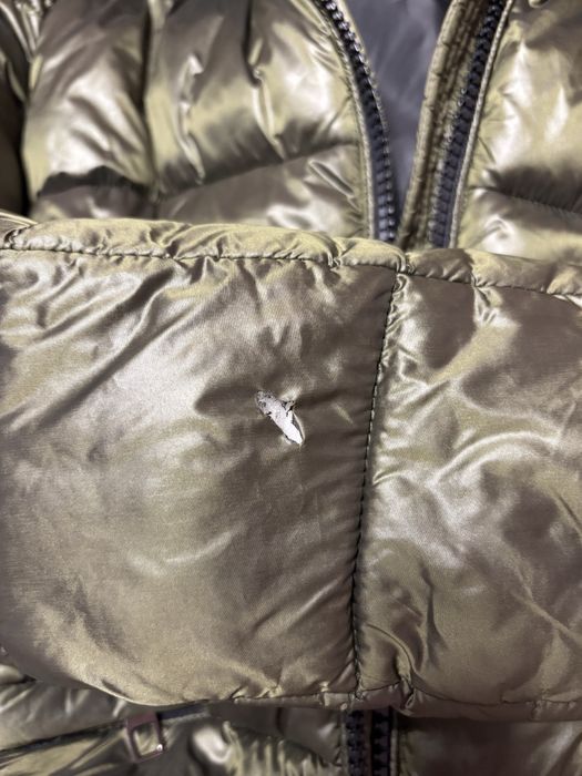 Зимно яке с естествен косъм