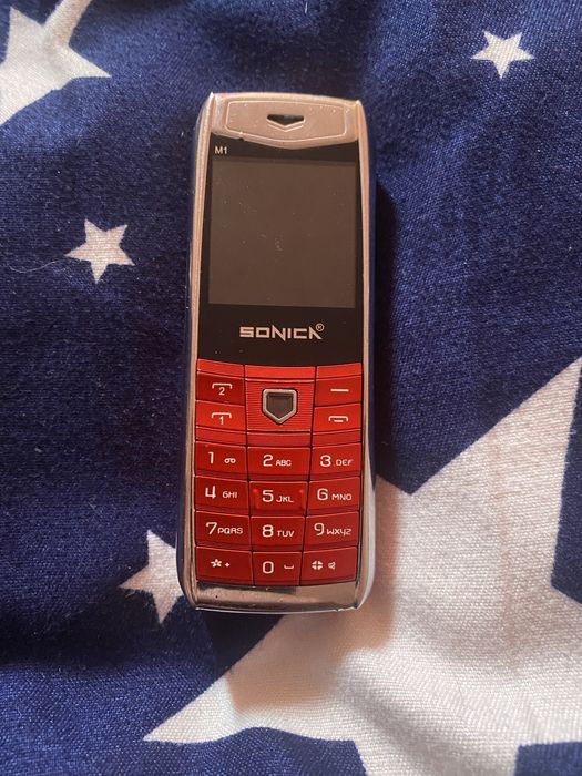 Vând telefon sonica perfect functional