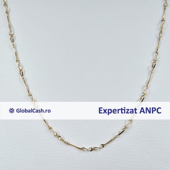 Lant din aur de 14k, 1.84g | GlobalCash.ro #GR116059