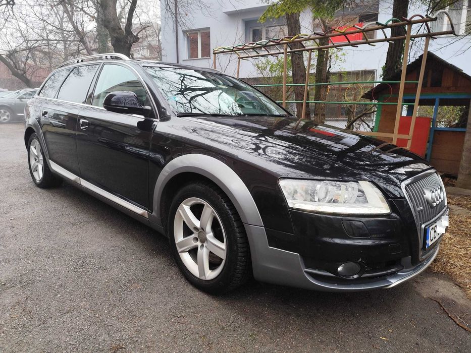 Audi A6 allroad 3.0 TDI 03/2011 от Германия