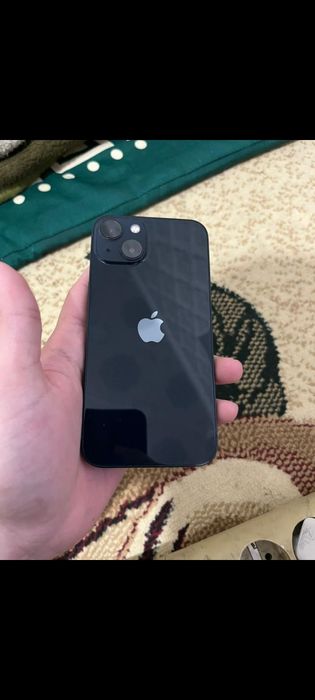 Iphone 13 , ёмкость 100%