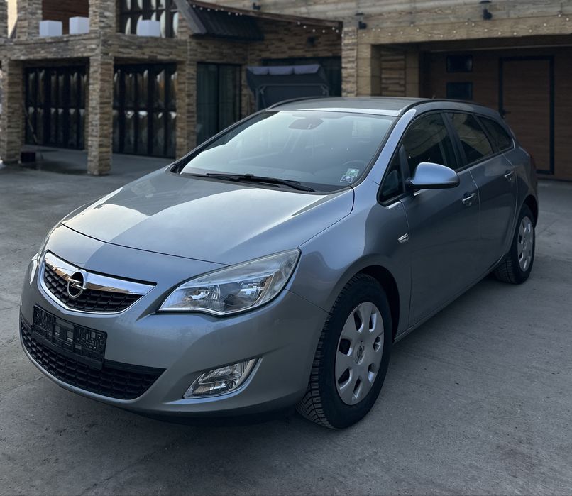 OPEL Astra 2011 — imagine 2