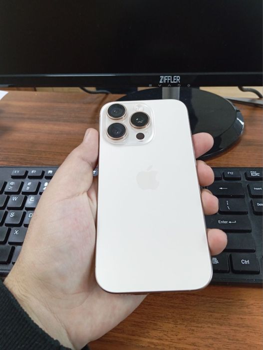 Iphone 16 PRO 256 GB LL/A