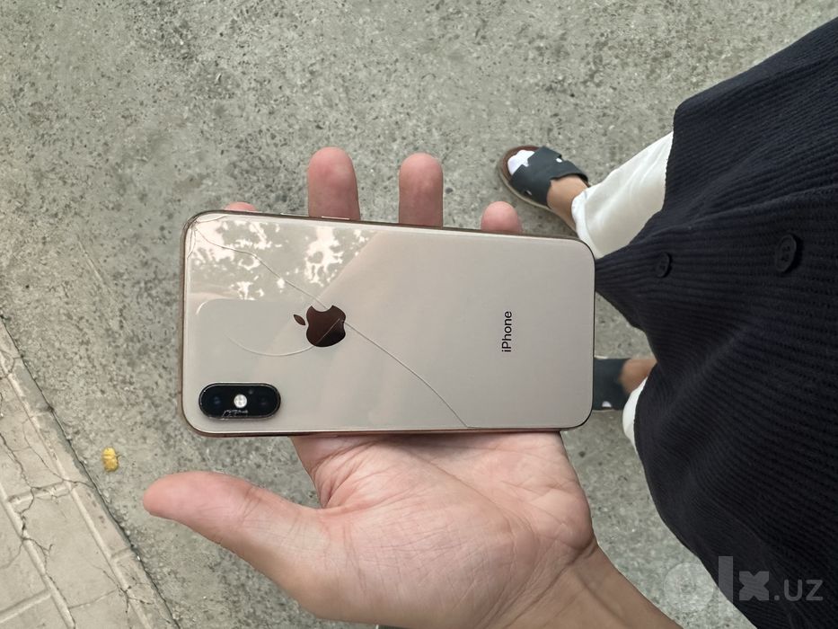 Iphone XS холати яхши