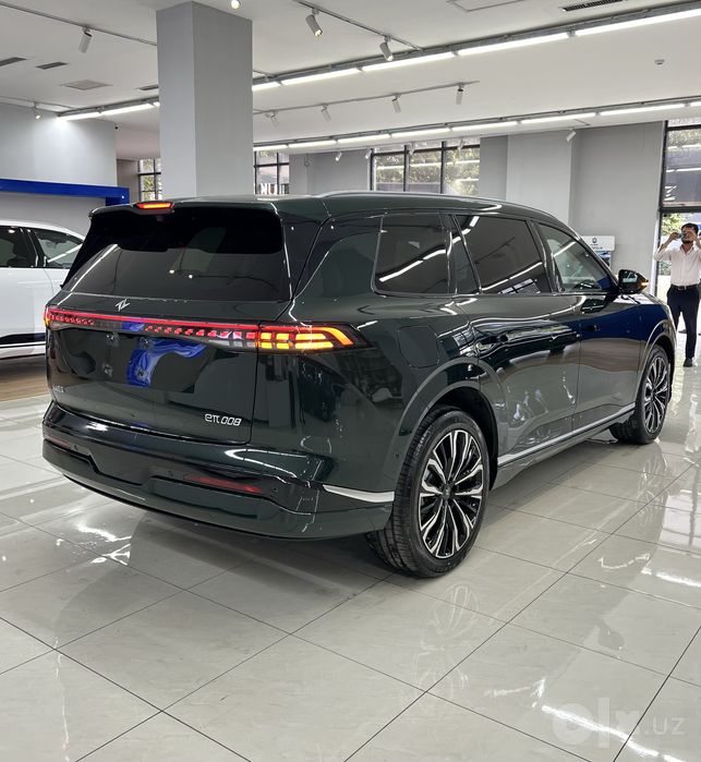 Dongfeng 008 202KM Gibrid 2026 Ultra Restaylin Dop opsiya 3 yil Garant