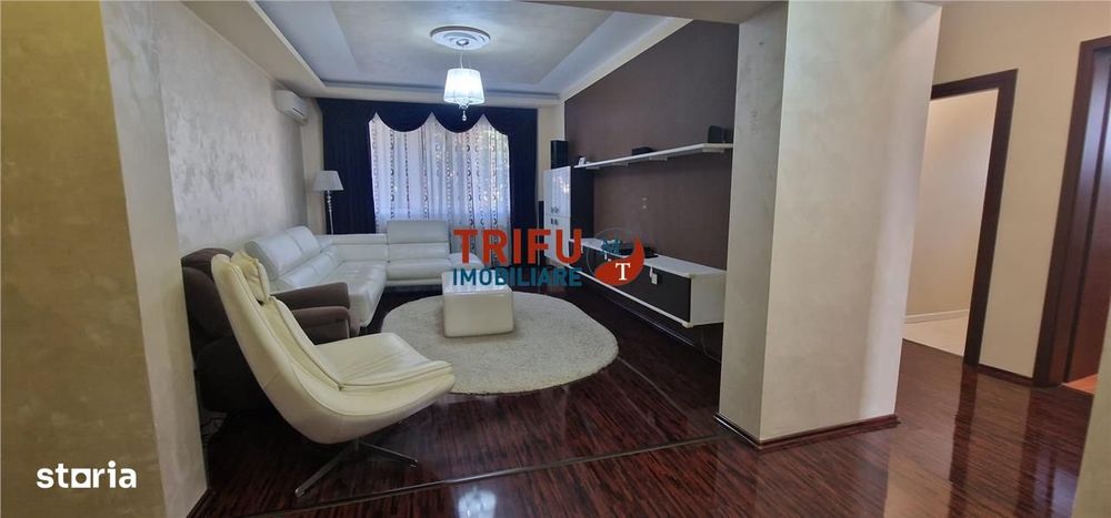 Apartament 4 camere zona Cetate