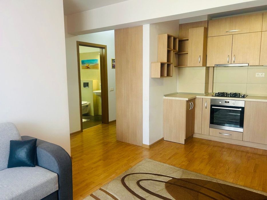 2 camere, bloc nou, modern, cu garaj, boxă depozitare, in Zorilor, zona Calea Turzii
