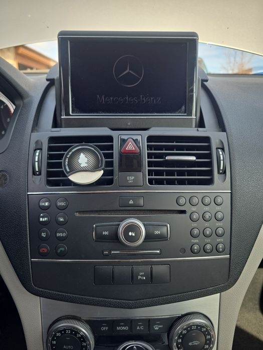Mercedes w204 c220